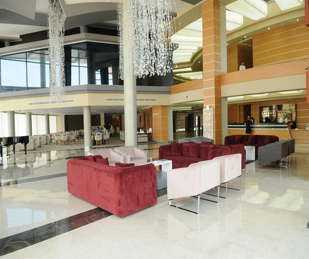Public Area 4, Anemon Grand Adana Otel, Seyhan
