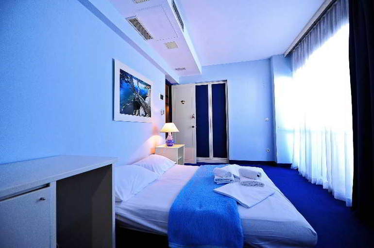 Bedroom 5, Hotel Sustipan, Split