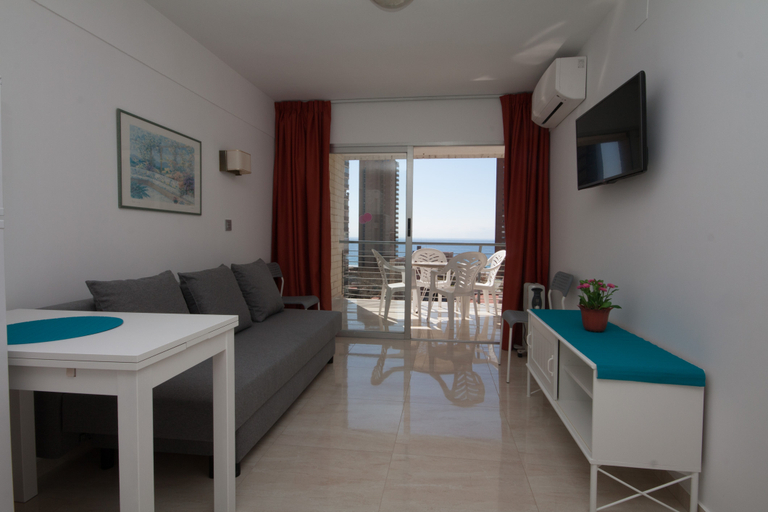 Bedroom 3, Apartamentos Niza, Alicante