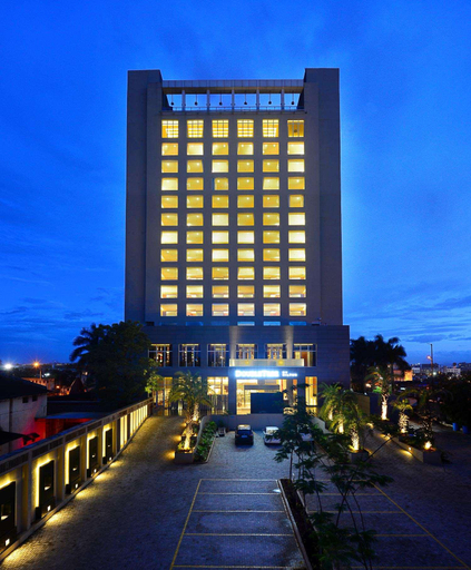 Exterior & Views 1, Doubletree By Hilton Pune - Chinchwad, Pune