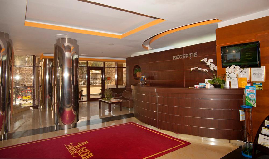 Public Area 4, Rina Sinaia Hotel, Sinaia