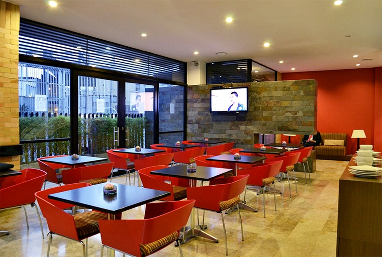Food & Drinks, Dorado Ferial, Santafé de Bogotá