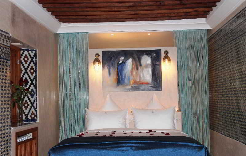 Public Area 3, Riad Kalaa 2, Rabat