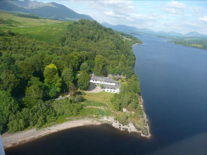 Taychreggan Hotel, Argyll and Bute