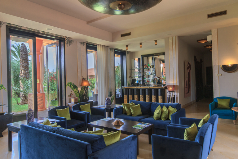 Public Area 4, Domaine des Remparts Hotel & Spa, Marrakech