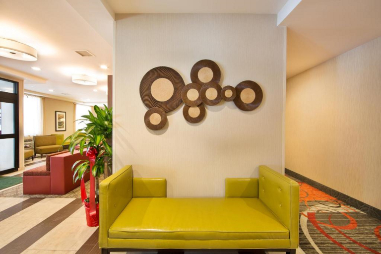 Public Area 2, Fairfield Inn Suites New York Staten Island, New York