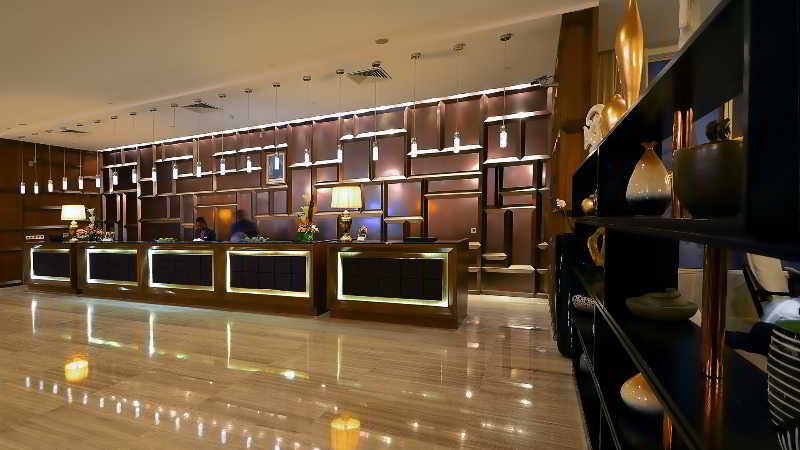 Public Area 4, Fleuve Congo Hotel By Blazon Hotels, Kinshasa