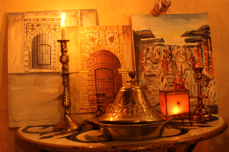 Public Area 2, Riad Al Nour, Marrakech