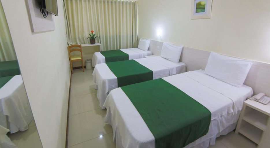 Bedroom 4, Green Hotel Cabo Frio, Cabo Frio