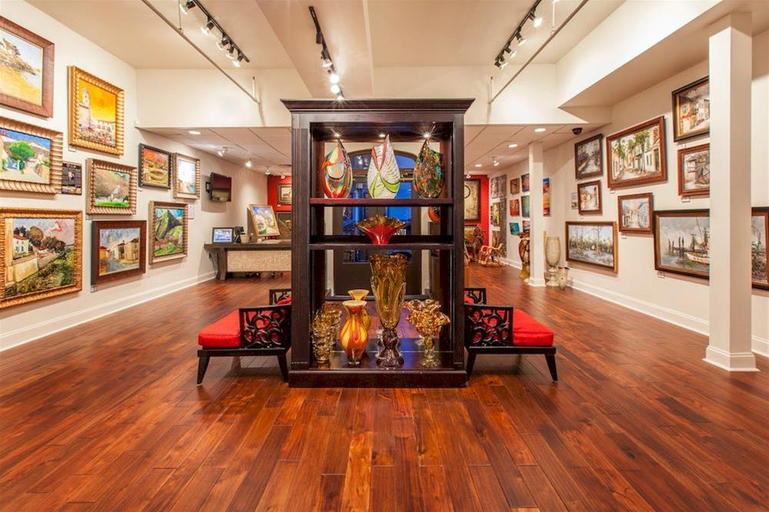 Public Area 4, Grand Bohemian Charleston, Autograph Collection, Charleston