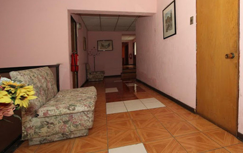 Bedroom 3, Hotel Sonetto, Santiago