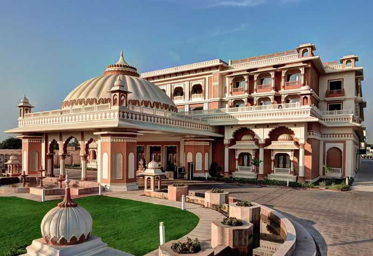 Exterior & Views 4, Indana Palace Jodhpur, Jodhpur