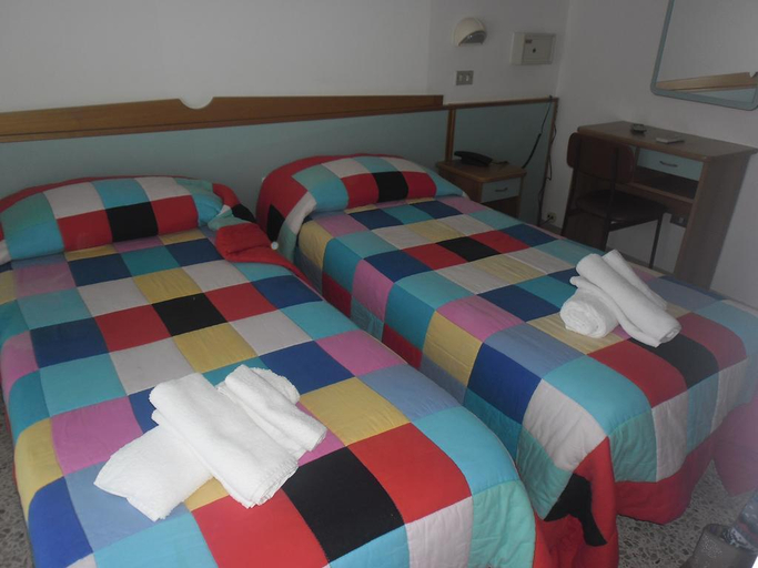 Bedroom 5, Busignani, Rimini