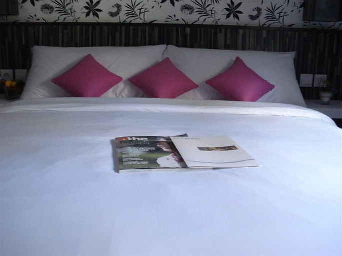 Bedroom 3, Merak Lifestyle Hotel, Denpasar