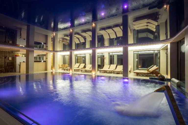 Sport & Beauty 2, Zamek Luzec Spa & Wellness Resort, Karlovy Vary