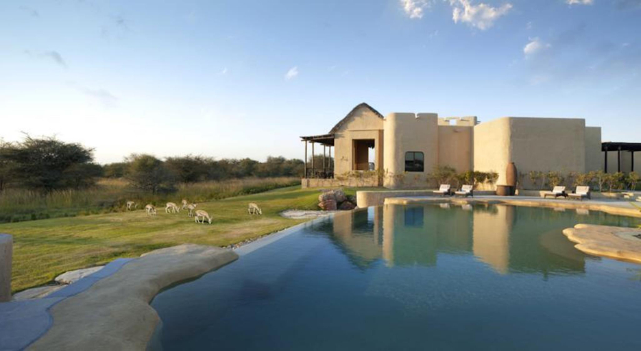 Sport & Beauty 4, Anantara Al Sahel Villa Sir Bani Yas Island