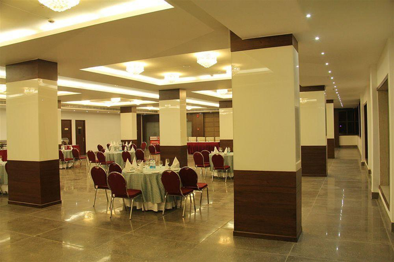 Public Area 4, Bhawna Clarks Inn - Agra, Agra