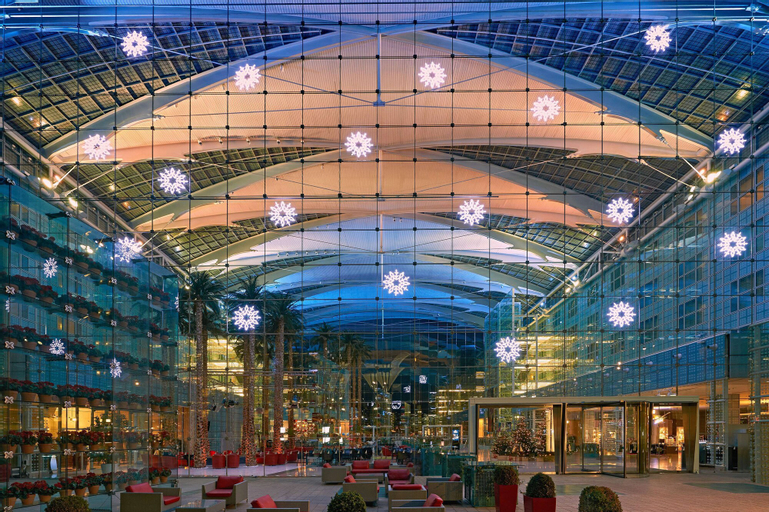 Hilton Munich Airport, Erding