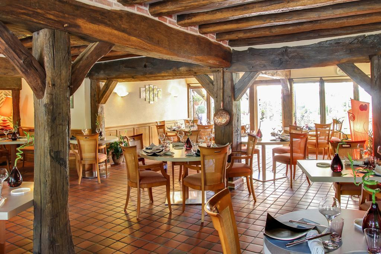 Food & Drinks 5, Auberge du Cheval Blanc, Loir-et-Cher