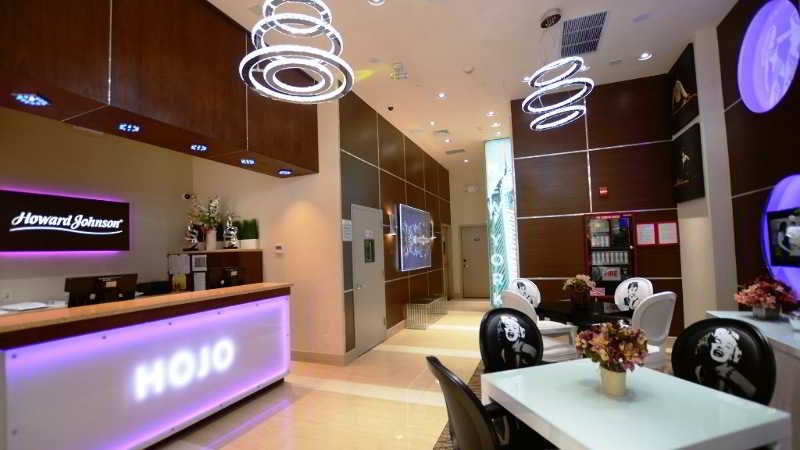 Public Area 2, Hotel Richland LES, New York