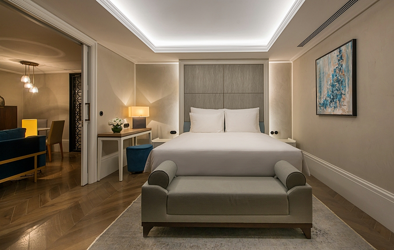 Bedroom 4, 10 Karakoy Istanbul - Special Class, Beyoğlu