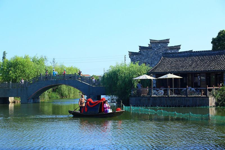 The Grand House Ningbo Shiqifang, Ningbo