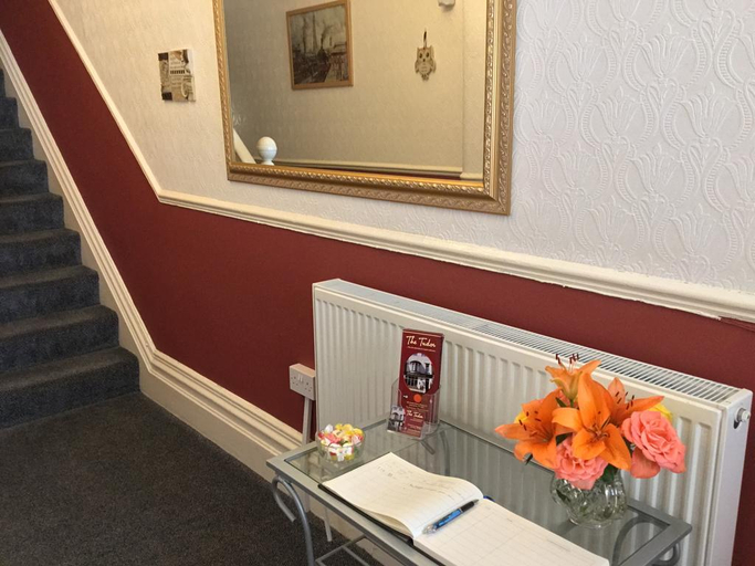 Public Area 3, The Tudor, Blackpool