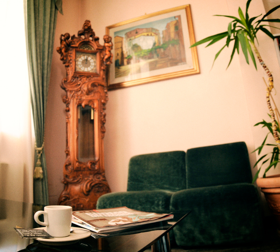 Public Area 2, Hotel Siviglia, Frosinone