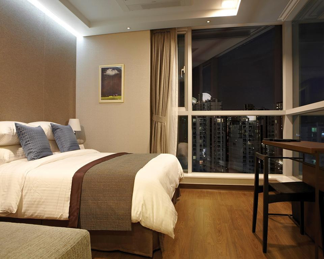 Exterior & Views 3, Ocloud Hotel Gangnam, Seocho