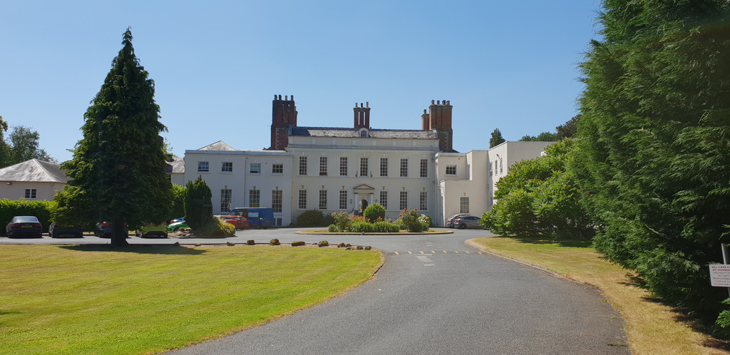 Exterior & Views 1, Haughton Hall, Shropshire