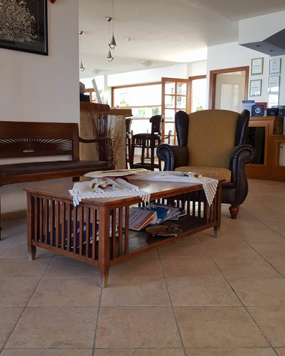 Public Area 4, Amazones Sun, Crete