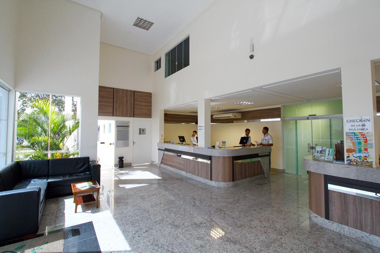 Public Area 3, Lacqua Diroma III - BVTUR, Caldas Novas