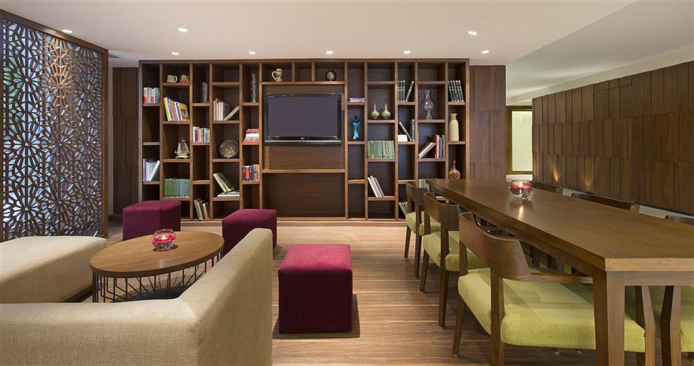 Public Area 5, Four Points by Sheraton Bengaluru, Whitefield, Bangalore