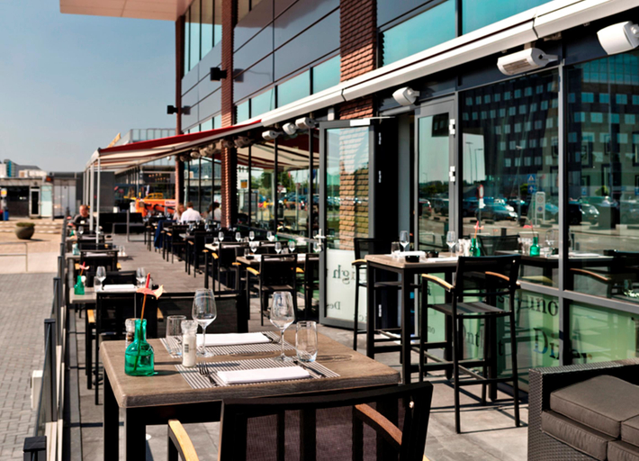 Food & Drinks 5, Fletcher Hotel-Restaurant Wings-Rotterdam, Rotterdam