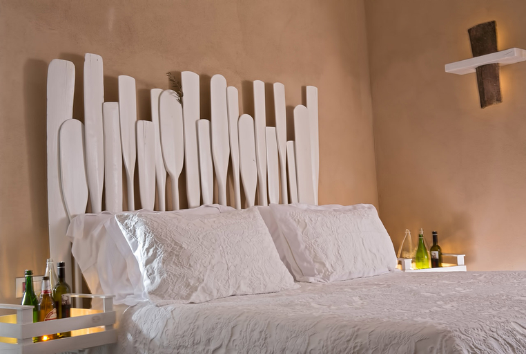 Public Area 4, La Pampa Relais, Benevento