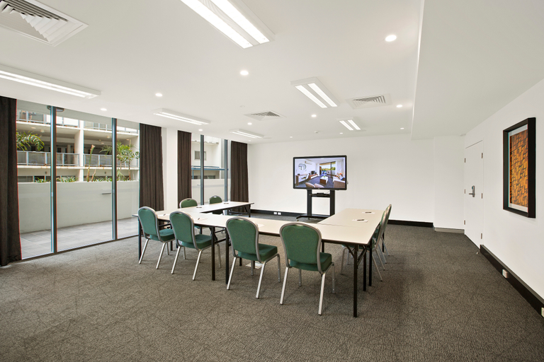Public Area 4, Quest Kelvin Grove, Kelvin Grove