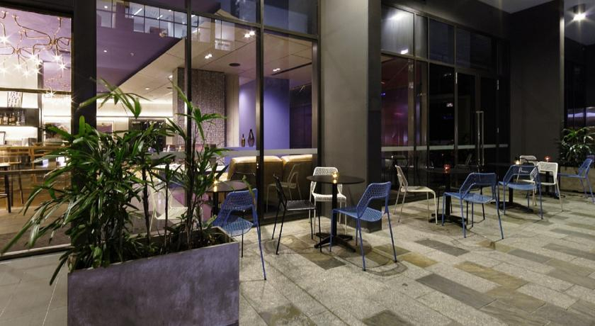 Public Area 2, Alpha Mosaic Hotel Fortitude Valley Brisbane, Fortitude Valley