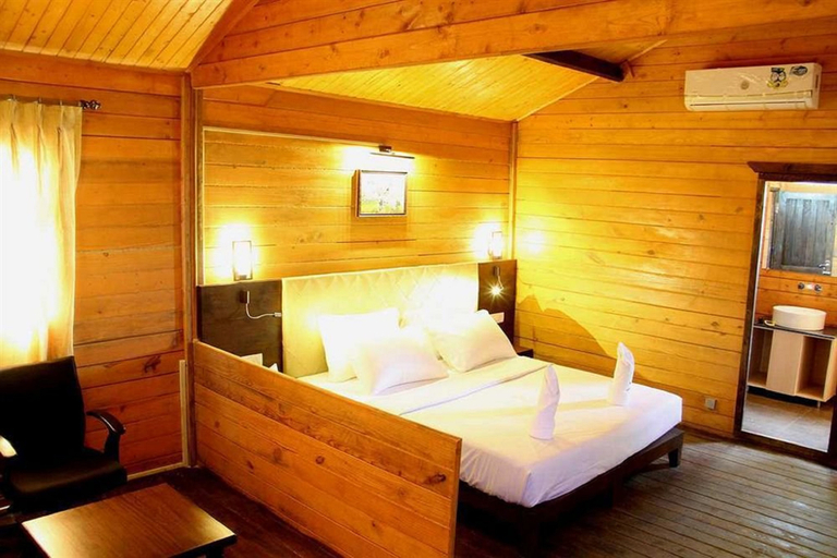 Bedroom 3, Beira Mar Beach Resort, South Goa