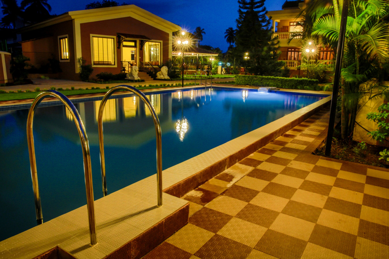 Sport & Beauty 2, De Mandarin Beach Resort Suites & Villas Goa, North Goa