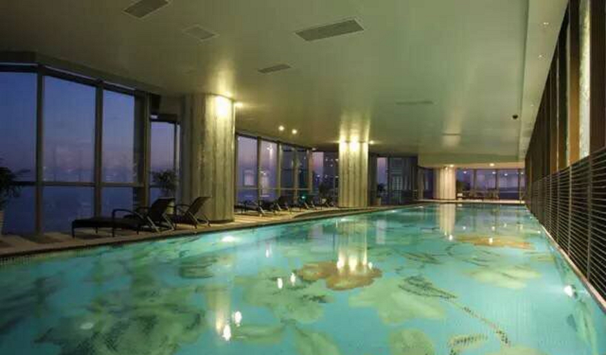 Sport & Beauty 2, Grand Madison Seaview Wusi Suare, Qingdao