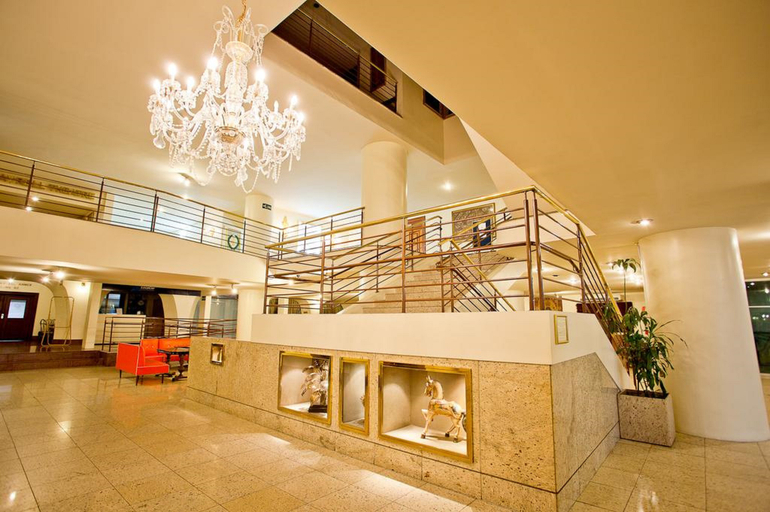 Public Area 4, Dayrell Hotel e Centro de Convenções, Belo Horizonte