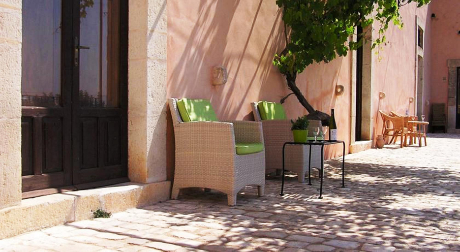 Public Area, Villa Principe di Belmonte, Ragusa