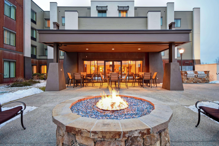 Food & Drinks 5, Homewood Suites by Hilton Kalispell, MT, Flathead