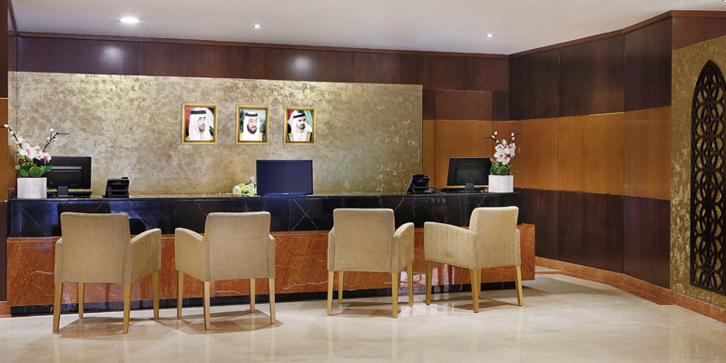Public Area