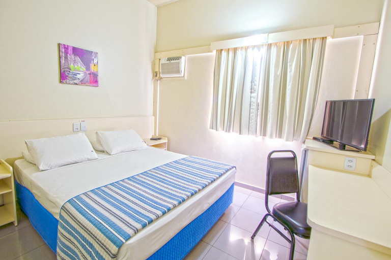 Bedroom 5, Villalba Hotel Londrina, Londrina