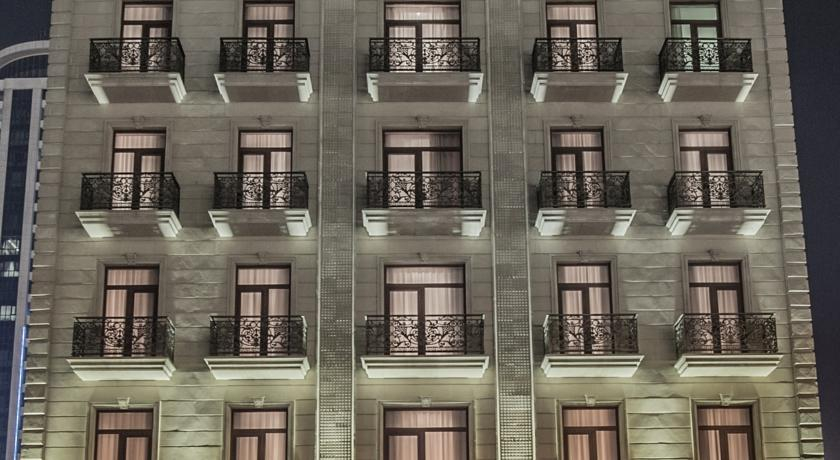 Exterior & Views 2, Boulevard Side Hotel, Baku