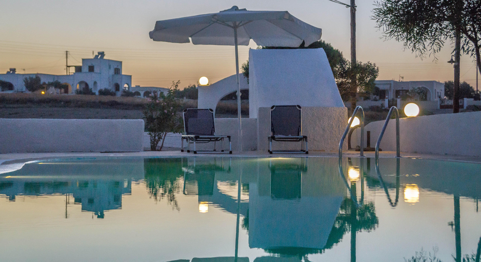 Sport & Beauty 4, Monolithos Hotel, South Aegean