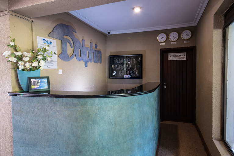 Public Area 3, Dolphin Suites, Kampala