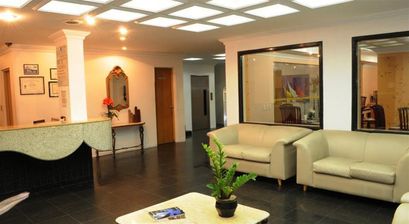 Public Area 2, Fortaleza Mar Hotel, Fortaleza