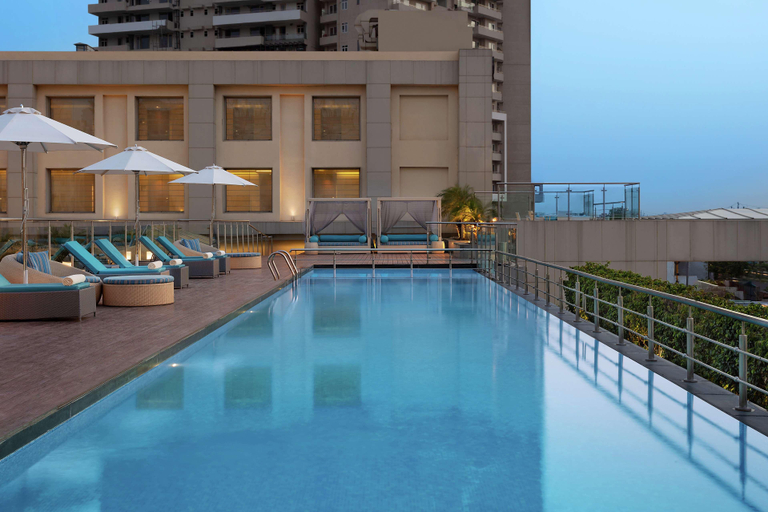 Sport & Beauty 2, DoubleTree by Hilton Agra, Agra